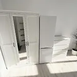 Warszawa Apartment Z Konsola X Box Plus Parking